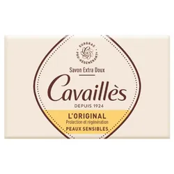 Savon Surgras Extra-Doux Roge Cavailles 150 G