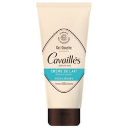 Cavaillès Gel Douche Crème de Lait 200 ml