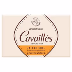 Rogé Cavaillès Savon Extra Doux Lait et Miel 150 g