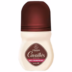 Roge Cavailles Homme Deo Absorb + 48h Roll On 50ml