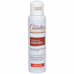 Roge Cavailles Homme Deo Absorb + 48h Spray 150ml