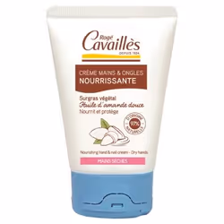 Rogé Cavaillès Nutrissance Crème Mains & Ongles Nourrissante 50 ml est une crème spécialement adaptée aux besoins des mains s ...