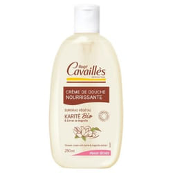 Rogé Cavailles Crème de Douche Beurre de Karité et Magnolia 250 ml