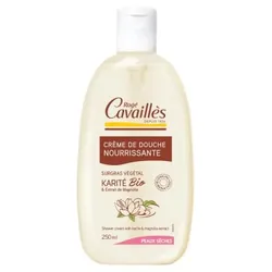 Rogé Cavailles Crème de Douche Beurre de Karité et Magnolia 250 ml