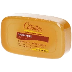 Rogé Cavaillès Savon Huile Veloutant Huile d'Argan et Amande 115 g