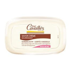 Roge Cavailles Savon Crème Karité Magnolia 115g