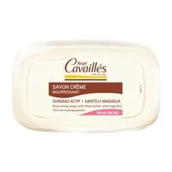 Roge Cavailles Savon Crème Karité Magnolia 115g