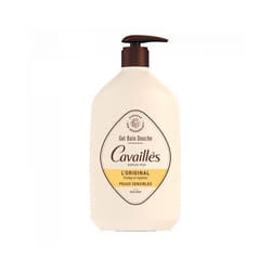Rogé Cavaillès Gel Bain et Douche Surgras Actif 400ml