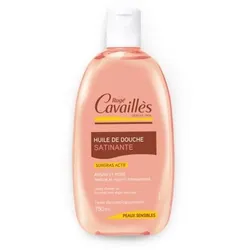 Rogé Cavaillès Huile de Douche Satinante Huile d'Argan et Rose 250 ml