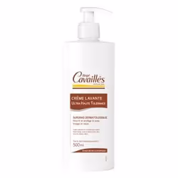 Rogé Cavaillès Dermo U.H.T Crème Lavante Surgras 500 ml