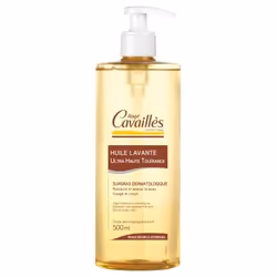Rogé Cavaillès Dermo U.H.T Huile Lavante Surgras 500 ml