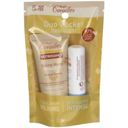 Rogé Cavailles Duo Pocket Veloutant