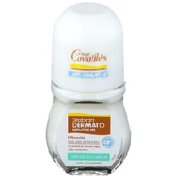 Rogé Cavaillès Déodorant Dermato Peaux Sensibles 48H Roll-On 50 ml