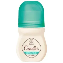 Rogé Cavaillès Déodorant Dermato Peaux Sensibles 48H Roll-On 50 ml