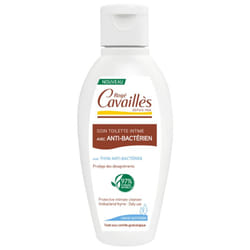 Rogé Cavaillès Soin Toilette Intime avec Anti-Bactérien 100 ml
