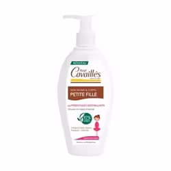 Rogé Cavaillès Soin Intime & Corps Petite Fille 250 ml est un soin lavant corps et intime enrichi en guimauve adoucissante. I ...