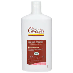 Rogé Cavaillès Gel Bain Douche Huile de Macadamia Bio 400 ml