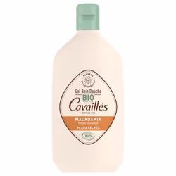 Rogé Cavaillès Gel Bain Douche Peaux Sèches Macadamia Bio 400 ml