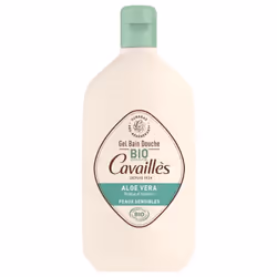 Rogé Cavaillès Gel Bain Douche Peaux Sensibles Aloe Vera Bio 400 ml