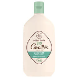 Rogé Cavaillès Gel Bain Douche Peaux Sensibles Aloe Vera Bio 400 ml