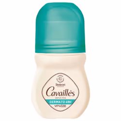 Rogé Cavaillès Dermato 48H Déodorant Roll-On 50 ml est un soin formulé pour convenir à toutes les aisselles, même les plus se ...