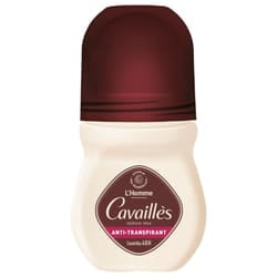 Cavaillès Rogé Cavaillès Absorb+ 48H Homme Anti-Transpirant Roll-On 50 ml