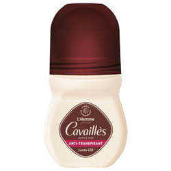 Rogé Cavaillès Absorb+ 48H Homme Anti-Transpirant Roll-On 50 ml