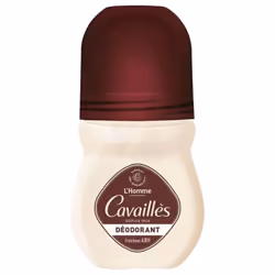 ROGE CAVAILLESDermato Déodorant Roll-On 0% Alcool97% d’ingrédients d’origine naturelle48h Peaux sensibles50ml - Une PEAU resp ...