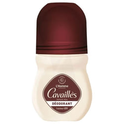 Déodorant Roll On Homme 48H 50ml Dermato Rogé Cavaillès