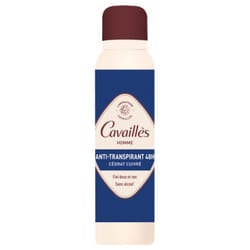 Cavaillès Homme Anti-Transpirant 48H Spray 150 ml