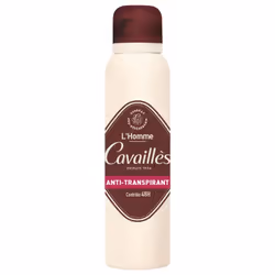 Rogé Cavaillès Absorb+ 48H Homme Anti-Transpirant Spray 150 ml
