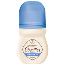 Rogé Cavaillès Absorb+ 48H Déodorant Anti-Traces Roll-On 50 ml