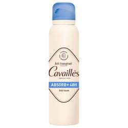 Rogé Cavaillès Absorb+ 48H Déodorant Anti-Traces Spray 150 ml