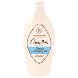 ROGE CAVAILLESL'IntimeSoin LavantSoin toilette intime NaturelAntibactérien100% en plastique recyclé et recyclable100ml• Une z ...