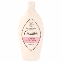 Rogé Cavaillès Soin Lavant Intime Extra-Doux 100 ml est un soin surgras sans savon pour l'hygiène intime.