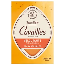Savon Huile Veloutante 100g Surgras Pro-Régénérant Rogé Cavaillès