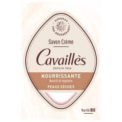 Cavaillès Savon Crème Nourrissante 100 g