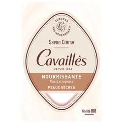 Cavaillès Savon Crème Nourrissante 100 g