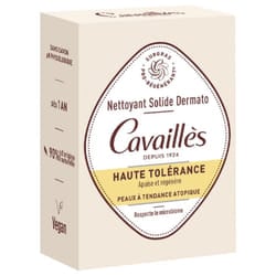 Cavaillès Nettoyant Solide Dermato Haute Tolérance 100 g