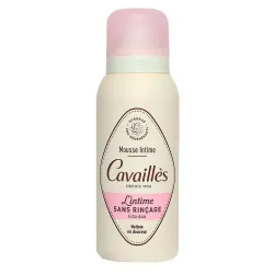 Roge Cavailles L'Intime Mousse Intime sans Rinçage Extra Doux 100ml