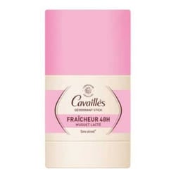 Cavaillès Déodorant Stick Fraîcheur 48H Muguet Lacté 50 ml