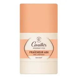 Cavaillès Déodorant Stick Fraîcheur 48H Miel Exotique 50 ml