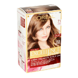 L'Oréal Excellence Coloration 7.1 Blond Cendré