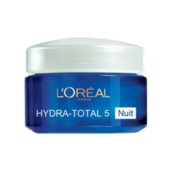 Hydra-total Nuit- Crème Hydratante Confort Nuit 50ml