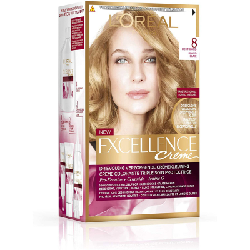 L'Oreal Excellence Coloration 8 Blond clair
