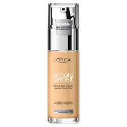 L'Oréal Paris Accord Parfait Fond de Teint 30 ml - Teinte : 1.5 Neutre Lin
