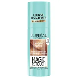 L'Oréal Paris Magic Retouch Spray Racine 75 ml - Teinte : Blond Foncé