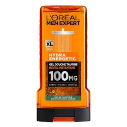 L'Oréal Paris Men Expert Hydra Energetic Gel Douche Taurine 300 ml