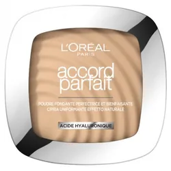 L'Oréal Paris Accord Parfait Poudre Fondante 9 g - Teinte : 2N Vanille