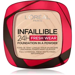L'Oréal Paris Infaillible Fresh Wear 24h teinte 20 Ivory 9 g